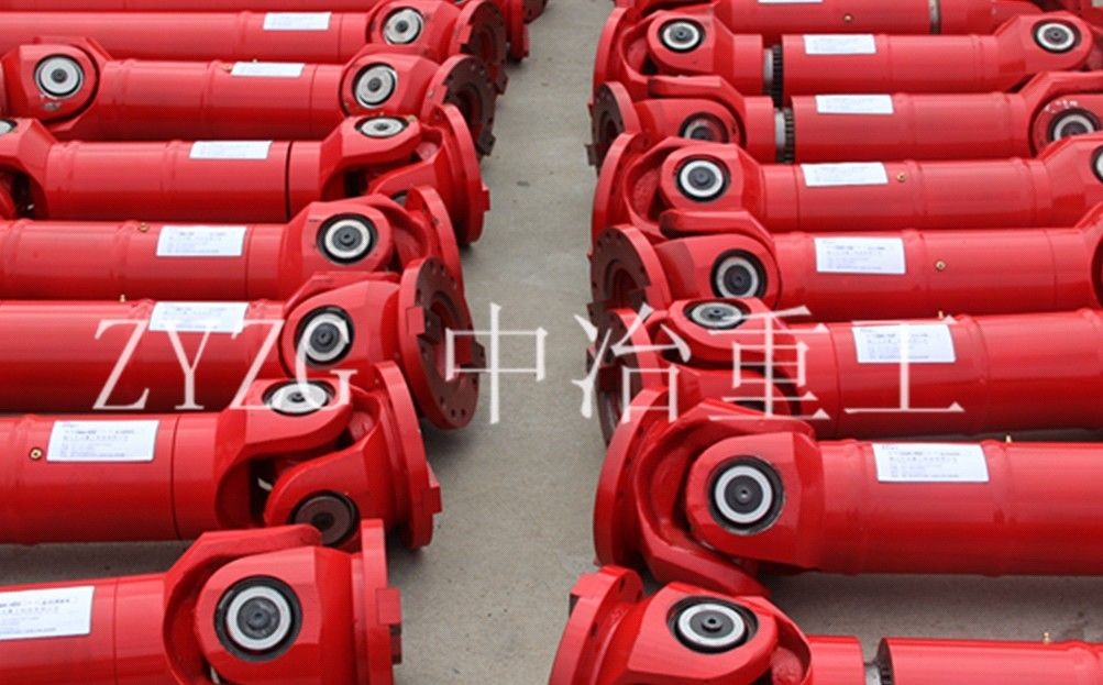 聯(lián)軸器廠(chǎng)家萬(wàn)向節聯(lián)軸器的承載能力
