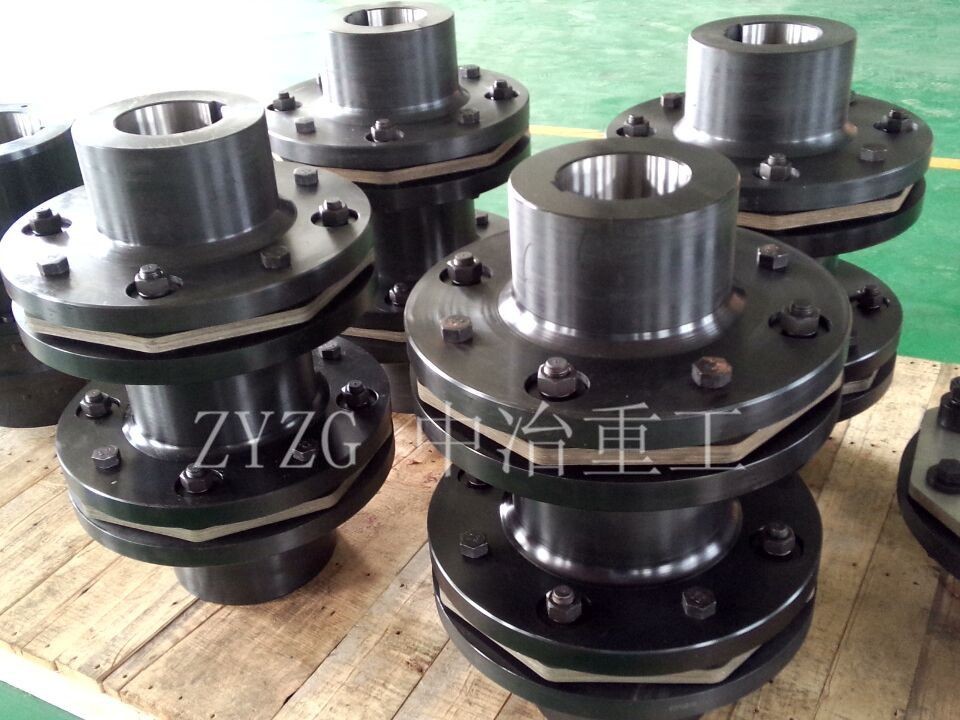 膜片聯(lián)軸器運轉過(guò)程中減小振動(dòng)